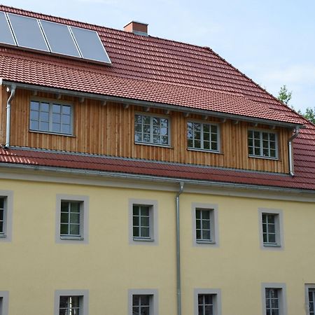 Апартаменты Adlerhof Bahretal Экстерьер фото